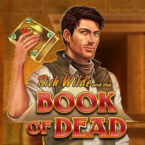 Book of Dead - Play'n GO