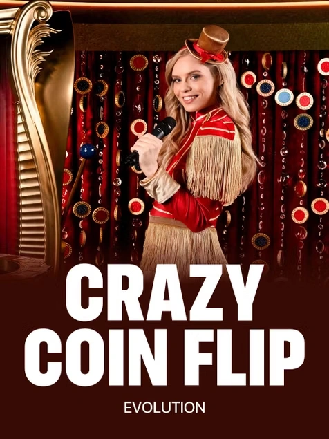 Crazy Coin Flip - Evolution