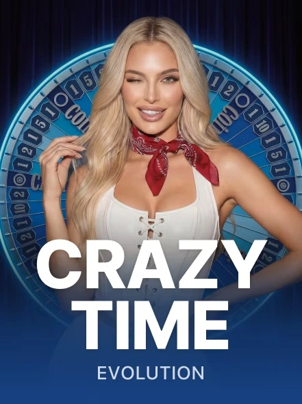 Crazy Time - Evolution
