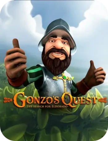Gonzo's Quest - NetEnt