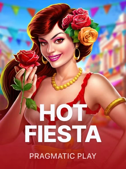 Hot Fiesta - Pragmatic Play