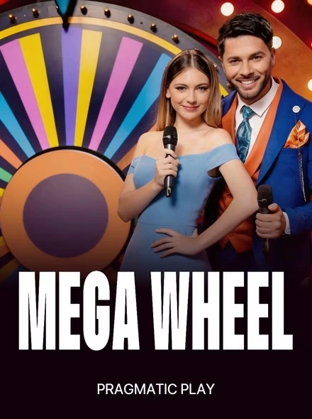 Mega Wheel - Pragmatic Play