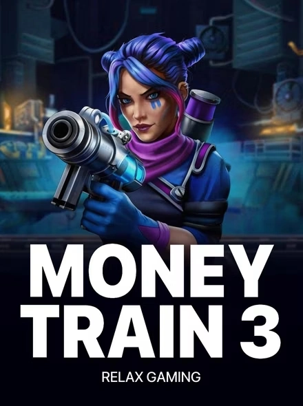 Money Train 3 - Relax Gaming