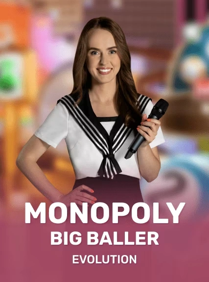 Monopoly Big Baller - Evolution