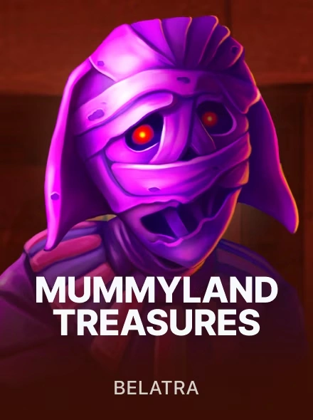 Mummyland Treasures - Belatra