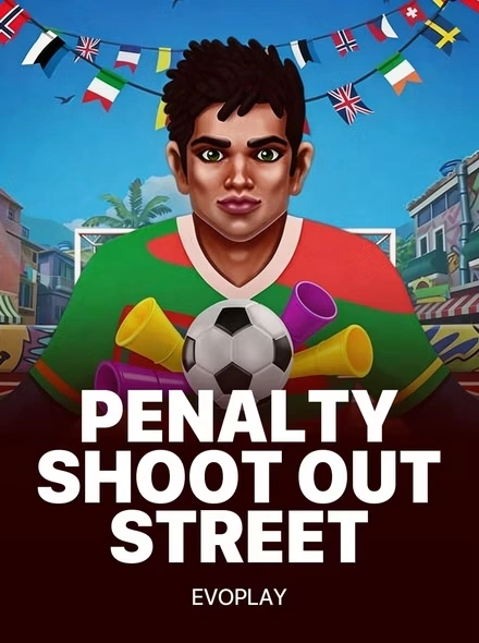 Penalty Shoot Out - Evoplay