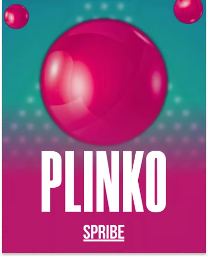 Plinko - Spribe