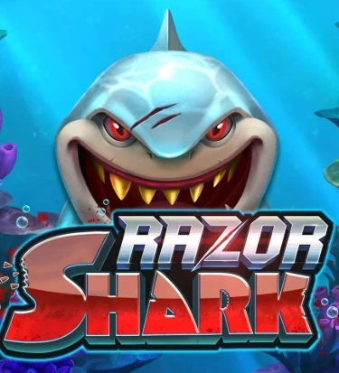 Razor Shark - Push Gaming