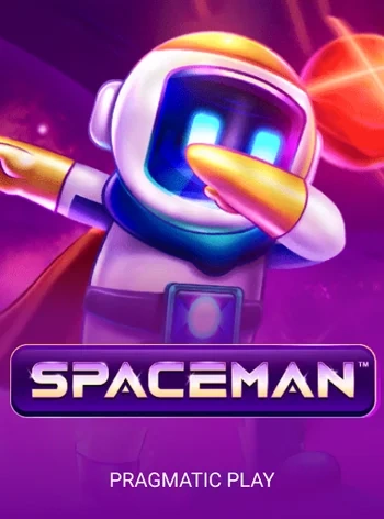 Spaceman - Pragmatic Play