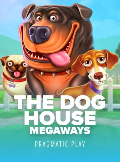 The Dog House - Pragmatic Play