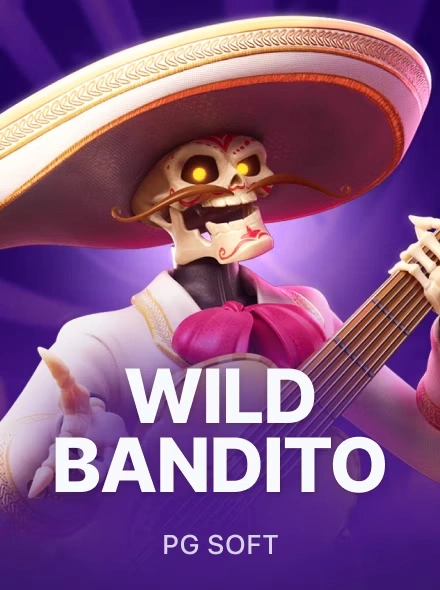 Wild Bandito - PG Soft
