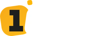 Prima Casino – logo met de gele 1 en het woord CASINO